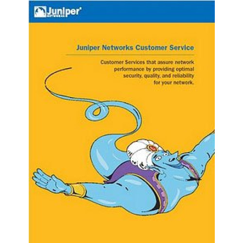 Juniper Support Service Contract