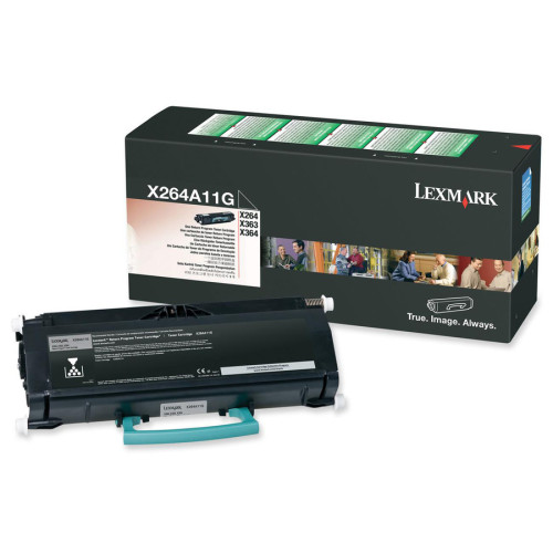 Lexmark X463A11G Toner