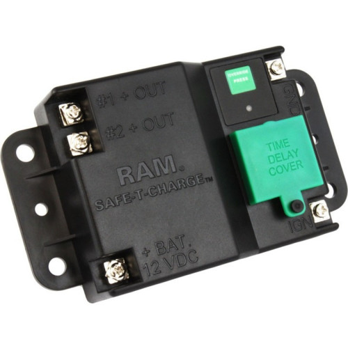 RAM Mount Tough-Box Angled Console Products
