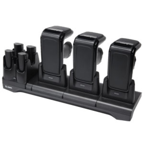 Zebra CRD3S4T-RFD49-UNIV-CHG-1R Docks and Cradles