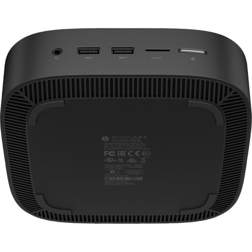 HP Chromebox Enterprise G2 Data Terminal