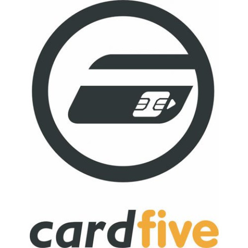 Number Five CardFive ID Card Software
