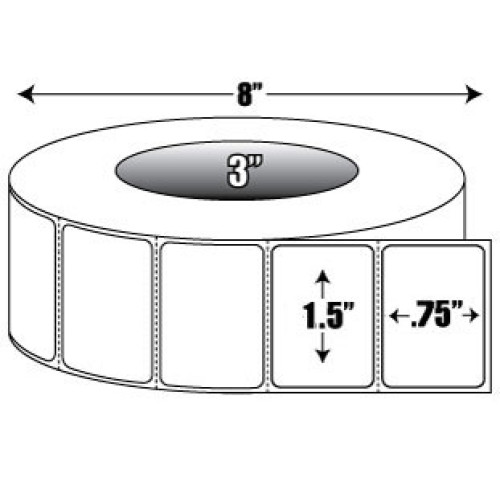 AirTrack® Premier Barcode Label