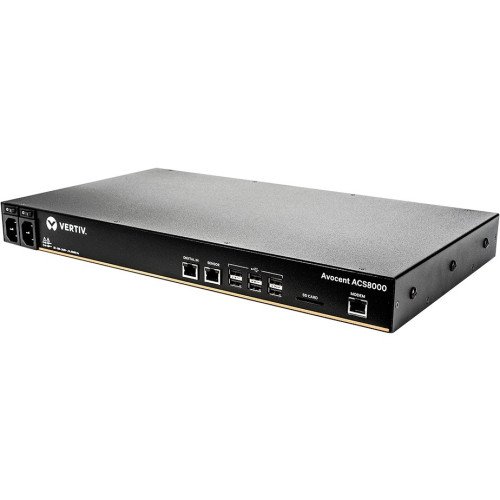 Vertiv ACS8032MDAC-400 Console & Device Servers