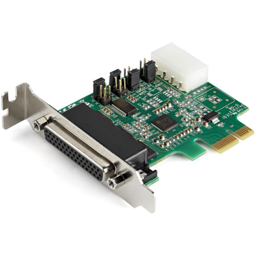 StarTech PEX4S953LP Serial Adapters