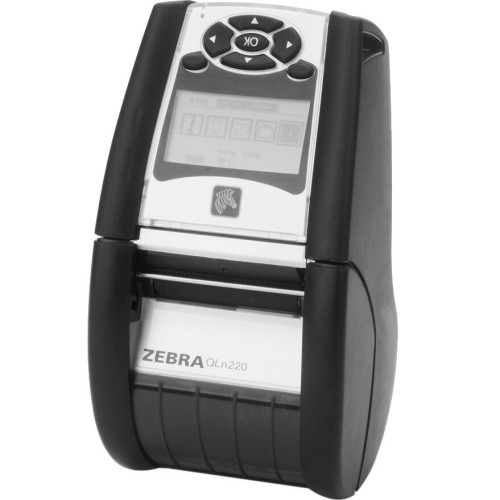 Zebra QLn220 Portable Barcode Printer