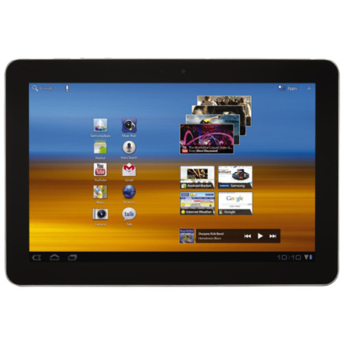 Samsung Galaxy Tab 10.1 Tablet