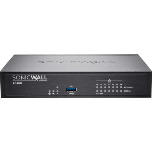 SonicWall TZ Series (Gen 6) Data Networking