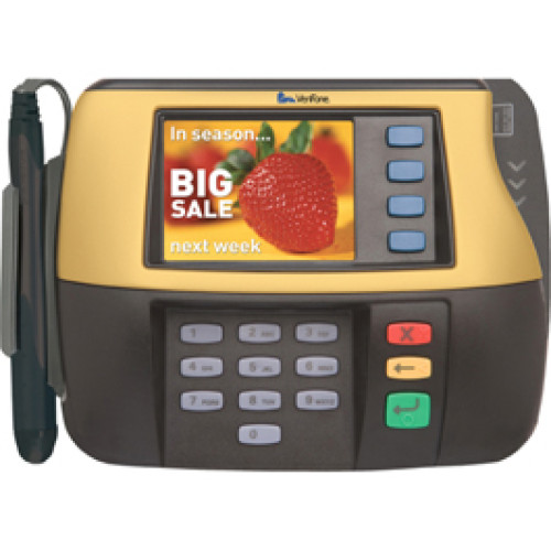 VeriFone MX850 Payment Terminal