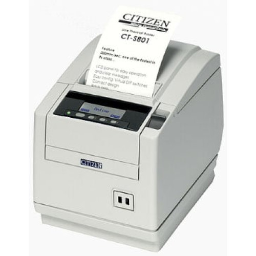 Citizen CT-S801II Receipt Printer