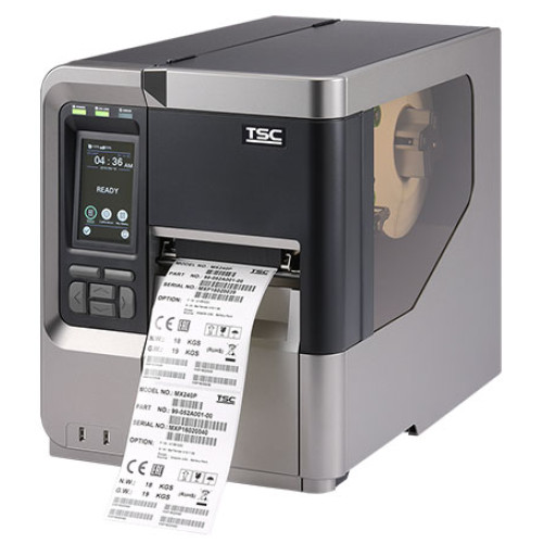 TSC MX640P Barcode Label Printer