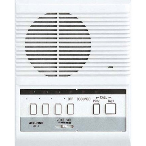 Aiphone TouchScreen Series Access Control Equipment