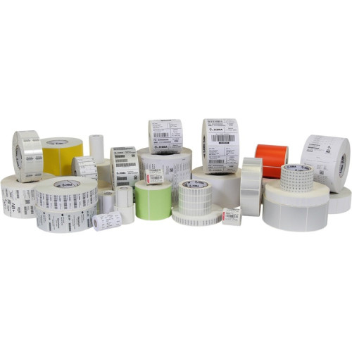 Zebra Z-Select 4000T Barcode Label