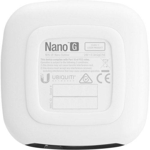 Ubiquiti Networks UF-NANO Network Antennas