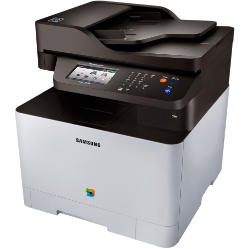 Samsung SL-C1860FW/XAA Multi-Function Printer
