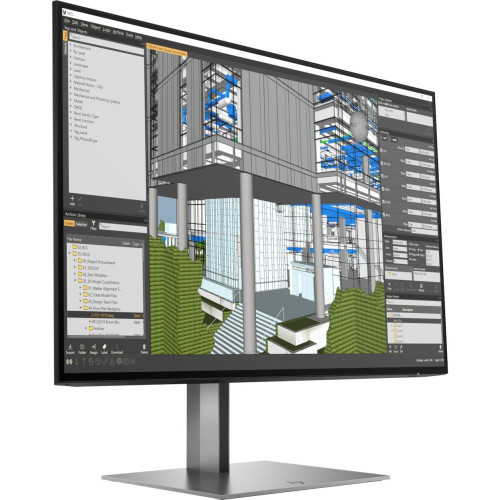 HP Z24n G3 WUXGA Display Monitor