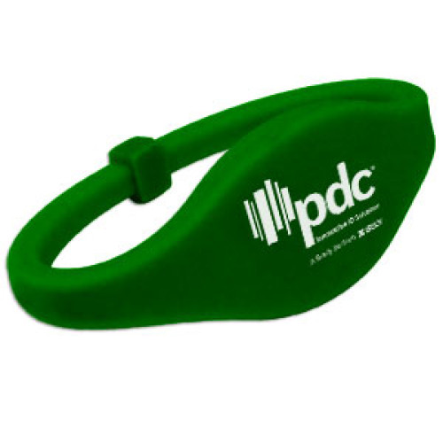 BCI Smart Rewearable RFID Wristband