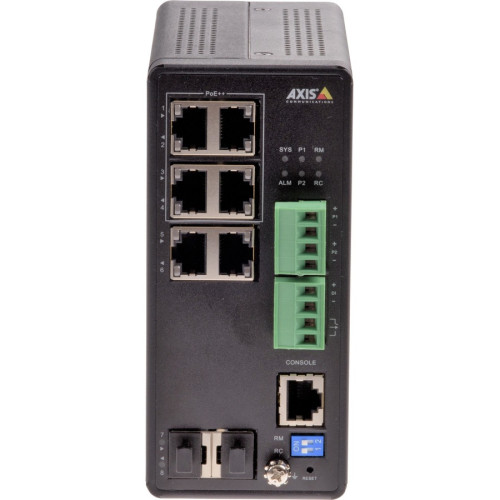 Axis 01633-001 Data Networking