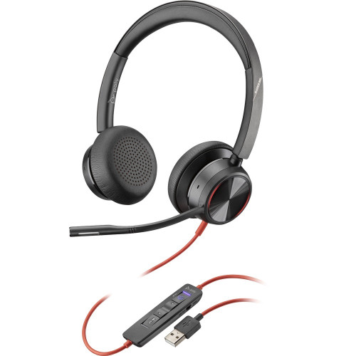 Poly Blackwire 8225 Headset