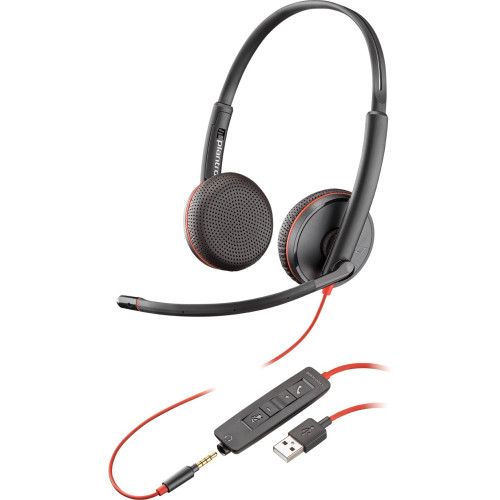 Poly Blackwire 3200 Headset