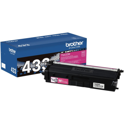 Brother TN433M Toner