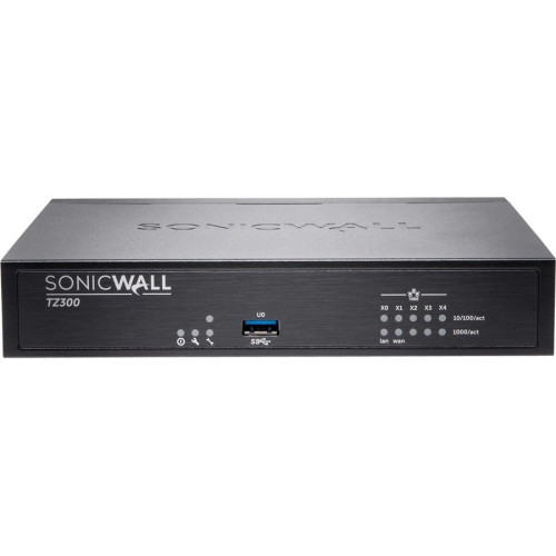 SonicWall TZ Series (Gen 6) Data Networking