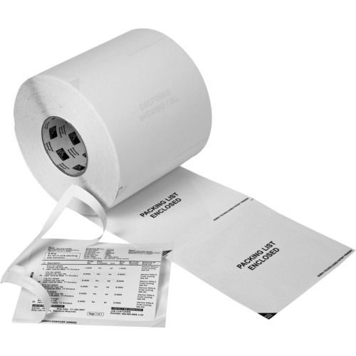 Zebra Z-Slip Barcode Label