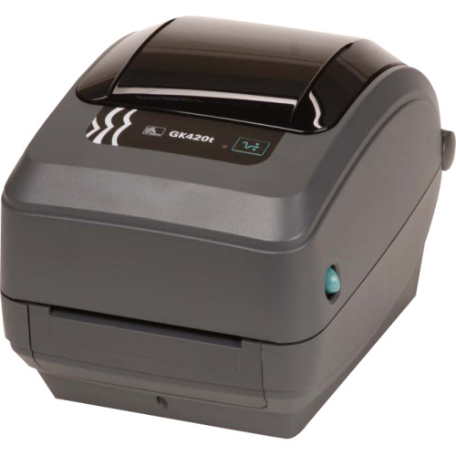 Zebra GK420t Barcode Label Printer