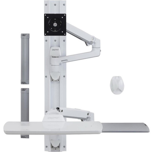 Ergotron Arm Mount Mounting Hardware and Stands