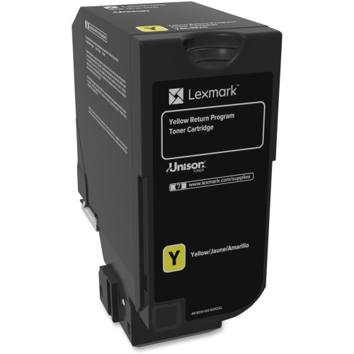 Lexmark 74C10Y0 Toner