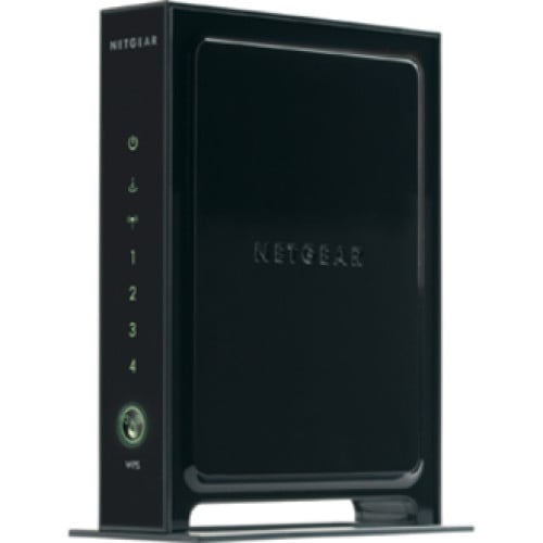 NETGEAR WNR3500L-100NAS Data Networking
