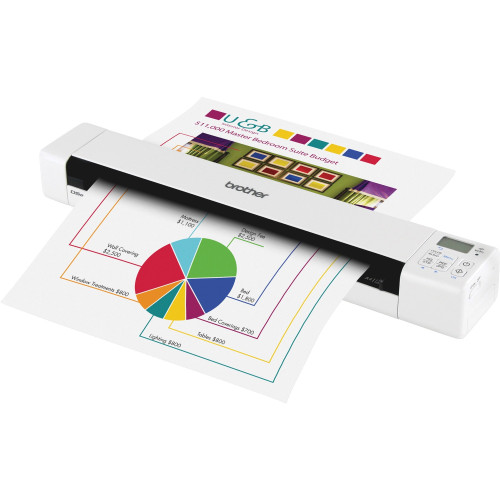 Brother DSmobile Mobile Page Inkjet Printer