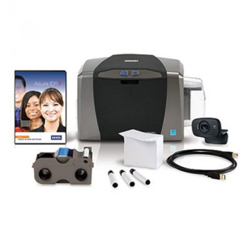 Fargo ID Card Printing Systems ID Card Printer System