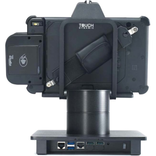 Touch Dynamic Quest VIII Rugged Tablet