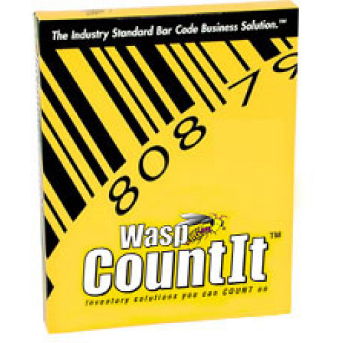 Wasp CountIt Software