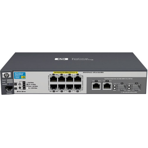 HP Ethernet Switches Network Switch