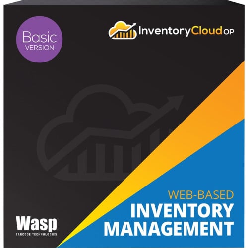 Wasp InventoryCloudOP Inventory Software