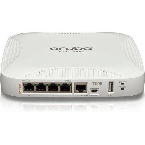 HPE Aruba 7000 Series Wireless Controller