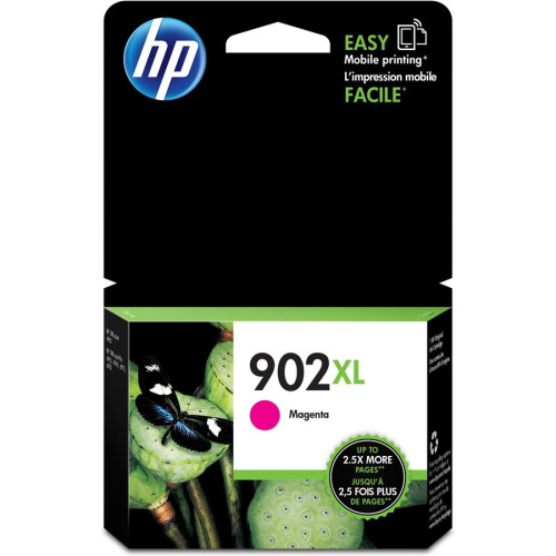HP 902XL High Yield Magenta Original Ink Cartridge InkJet Cartridge