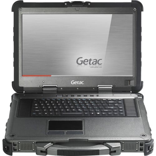 Getac X500 Rugged Laptop