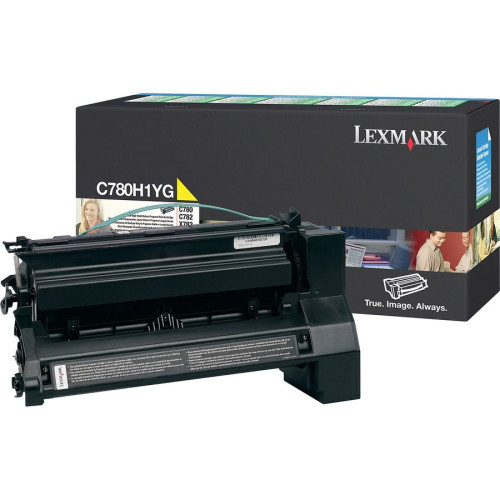 Lexmark C780H1YG Toner