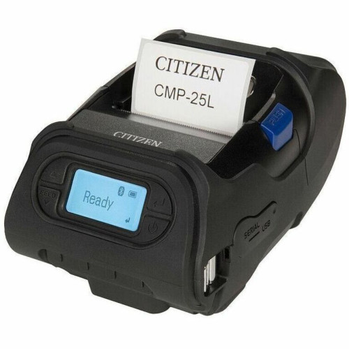 Citizen CMP-25L Barcode Label Printer