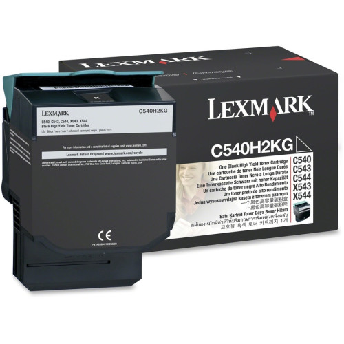 Lexmark C540H2KG Toner