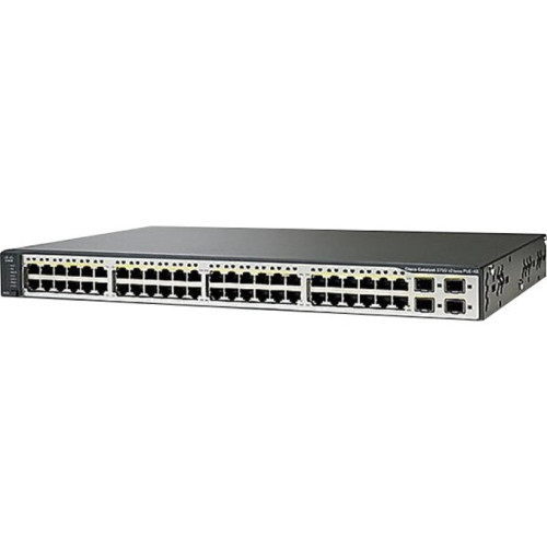 Cisco Catalyst 3750 Series Switch Data Networking