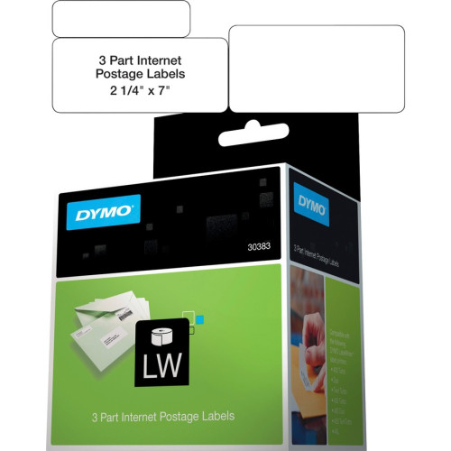 Dymo Labels Barcode Label