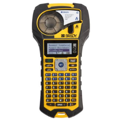 Brady M210 Barcode Label Printer