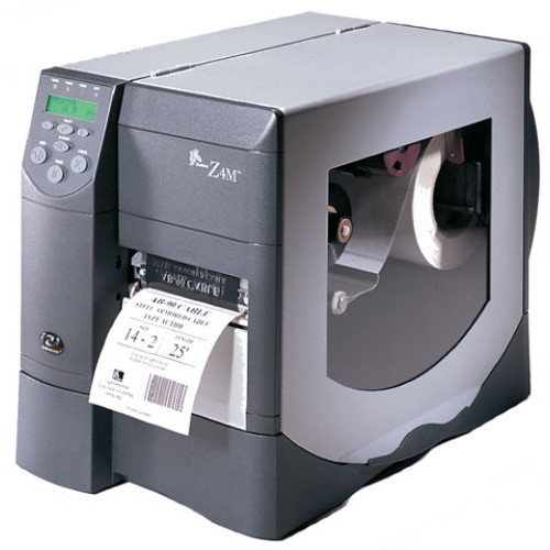 Zebra Z4M Barcode Label Printer