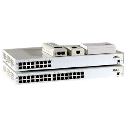 Axis Accessories PoE Injectors