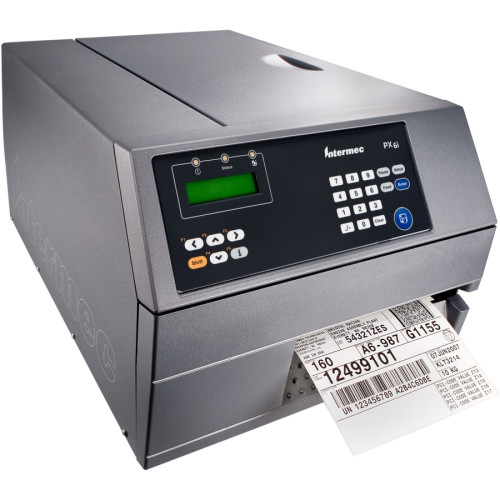 Intermec EasyCoder PX6i Barcode Label Printer