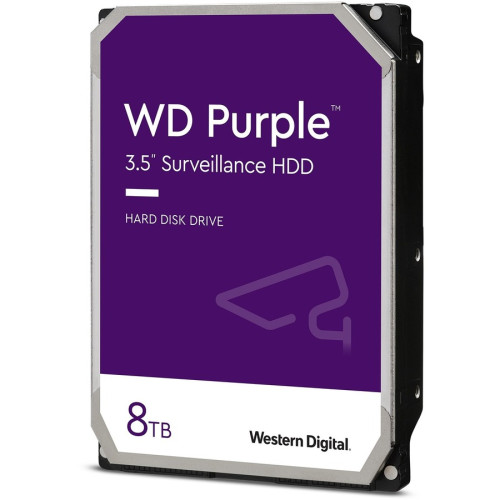 Western Digital WD84PURZ Drive